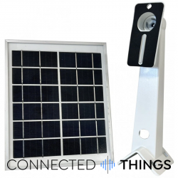 Milesight CSOX Solar Panel...