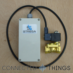 STREGA LoRaWAN Smart Water...