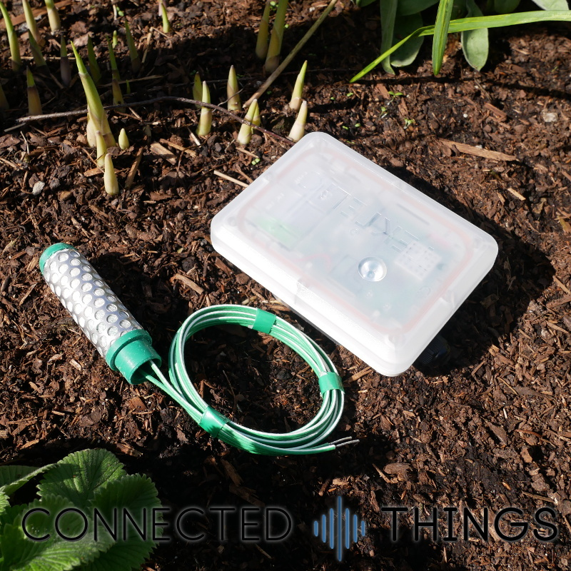 Soil deals humidity sensor