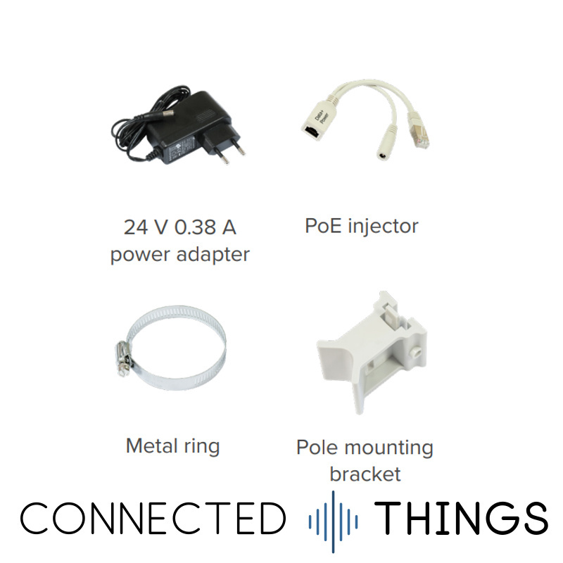 MikroTik SXT LTE6 Kit 4G to Ethernet Router