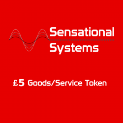 Service token - £5