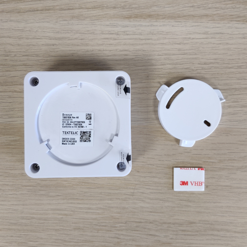 Tektelic Breeze CO2 Smart Room Sensor