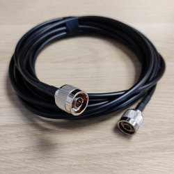 LMR240 Low Loss Cable - 5...