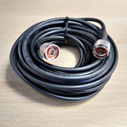 LMR240 Low Loss Cable - 10...