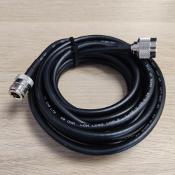 LMR240 Low Loss Cable - 5...