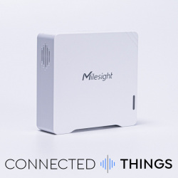 Détecteur CO2 connecté Lorawan - AM103 - Milesight - Sparwan