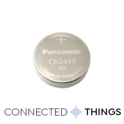 Panasonic CR2477 3V Lithium...