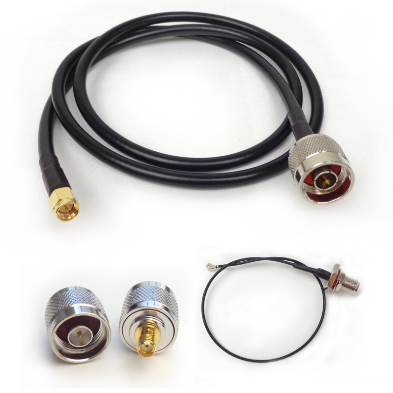RF Cables and Adaptors